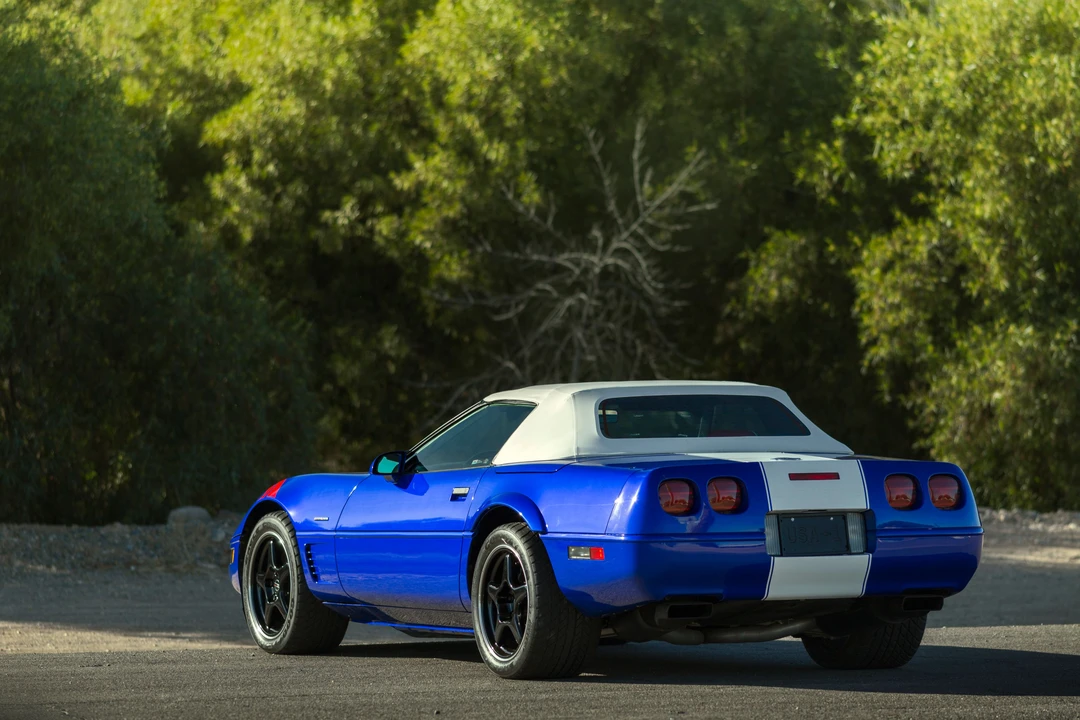 1996 Chevrolet Corvette C4 - Image 27 of 29