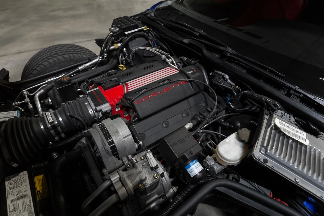 1996 Chevrolet Corvette C4 - Image 16 of 29
