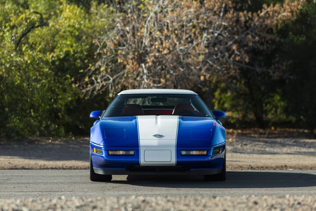 1996 Chevrolet Corvette C4 - Image 5 of 29