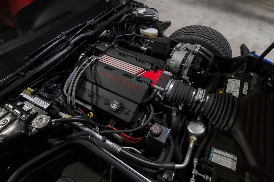 1996 Chevrolet Corvette C4 - Image 15 of 29