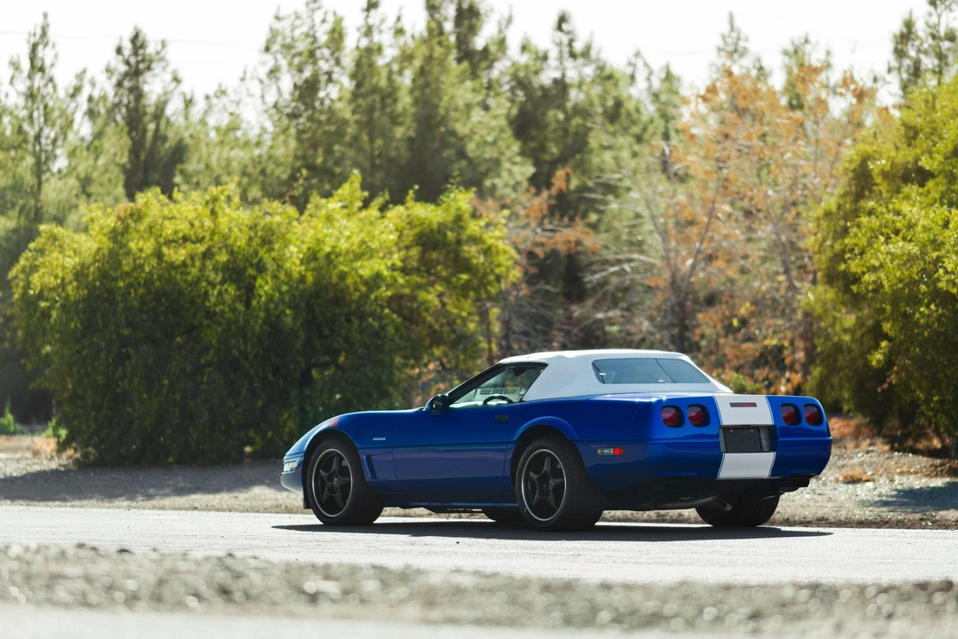 1996 Chevrolet Corvette C4 - Image 7 of 29