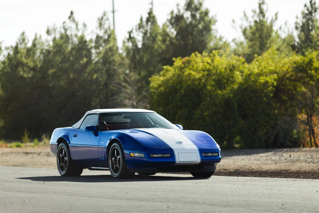 1996 Chevrolet Corvette C4 - Image 28 of 29
