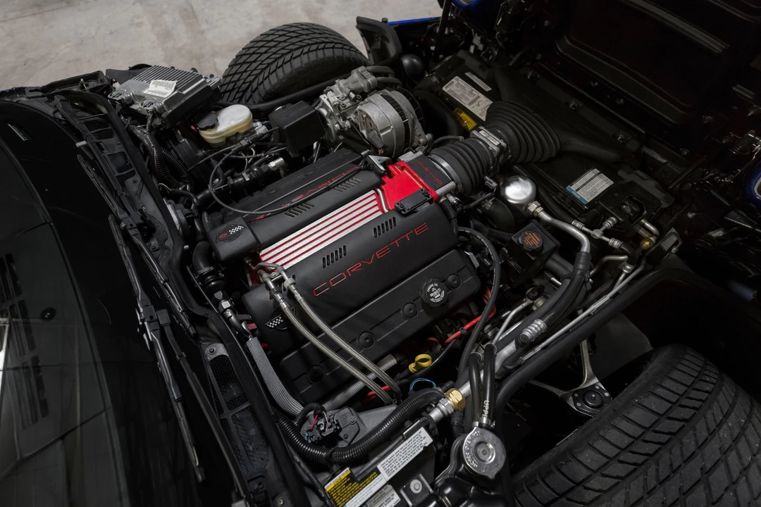 1996 Chevrolet Corvette C4 - Image 14 of 29