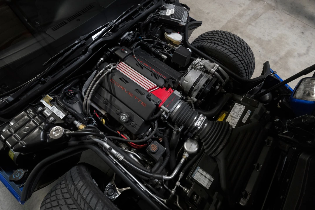 1996 Chevrolet Corvette C4 - Image 13 of 29