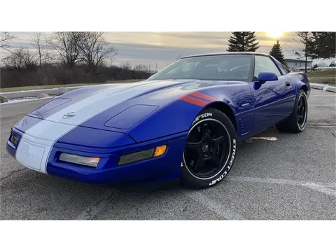 1996 Chevrolet Corvette Grand Sport