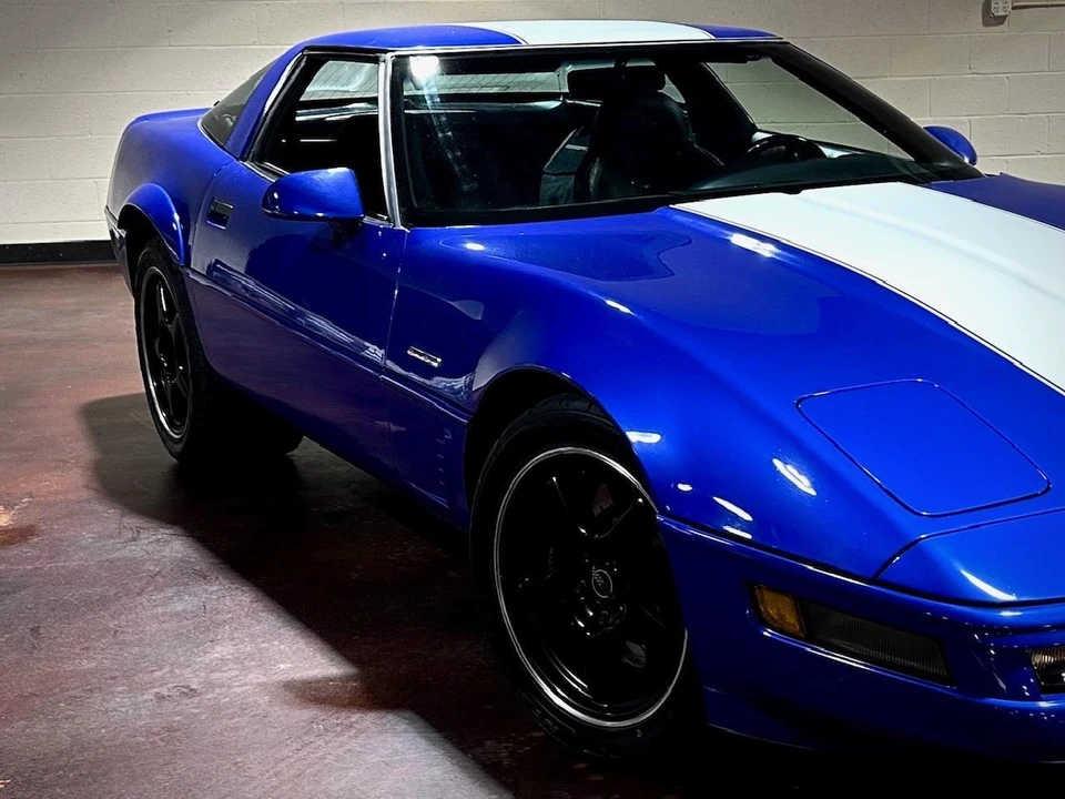 1996 Chevrolet Corvette C4 Grand Sport - Image 4 of 31