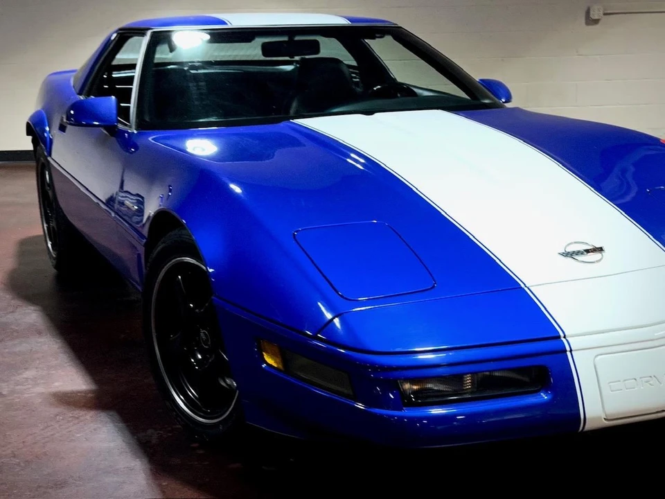 1996 Chevrolet Corvette C4 Grand Sport - Image 5 of 31