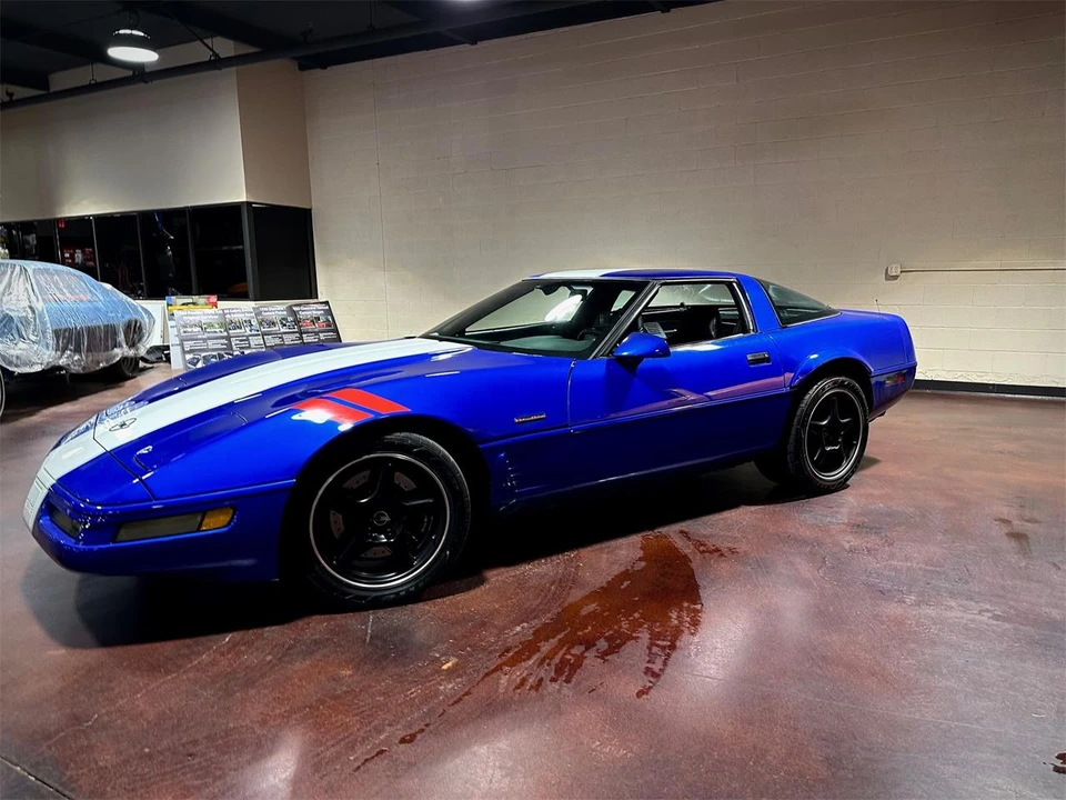 1996 Chevrolet Corvette C4 Grand Sport - Image 7 of 31