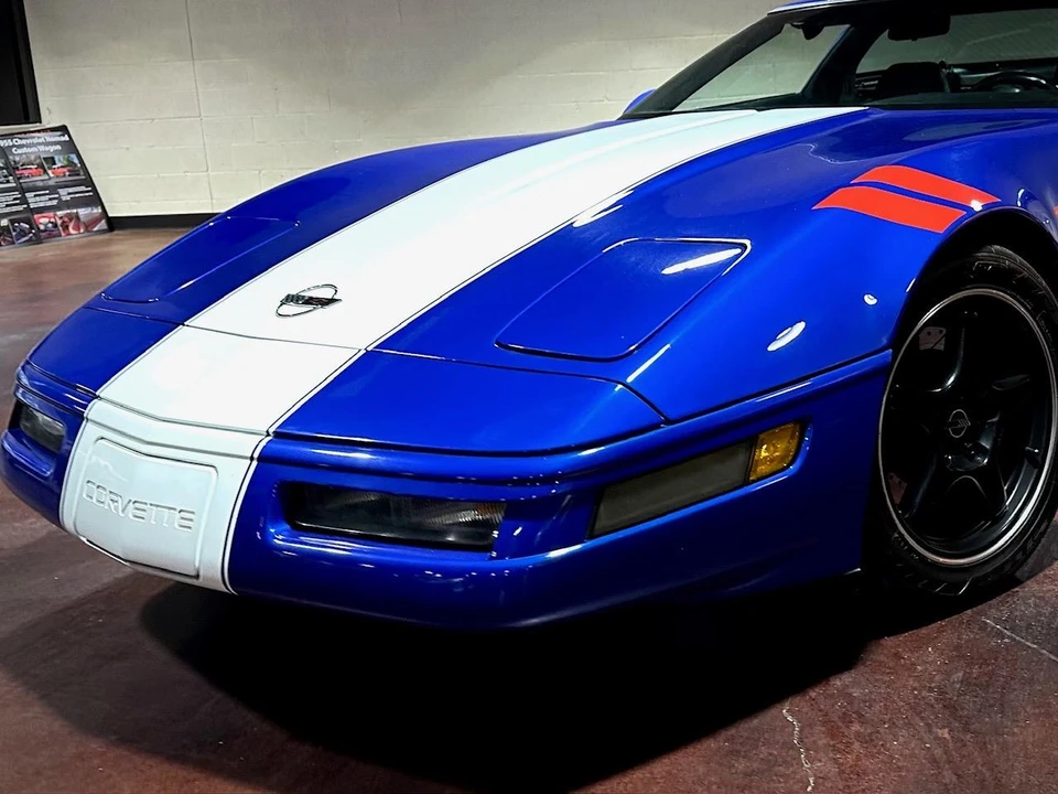 1996 Chevrolet Corvette C4 Grand Sport - Image 8 of 31