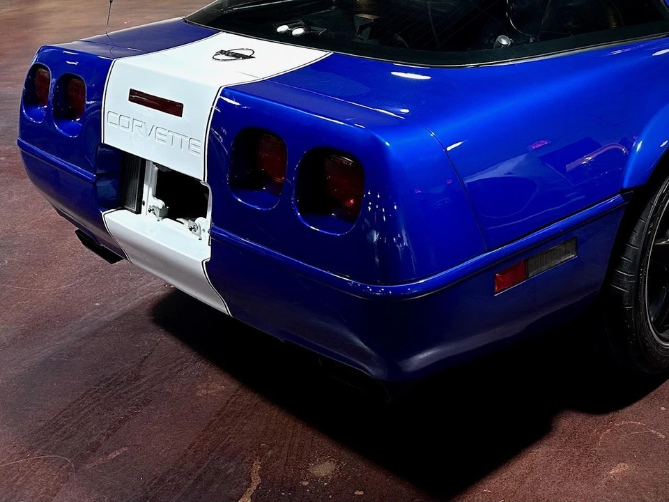 1996 Chevrolet Corvette C4 Grand Sport - Image 10 of 31