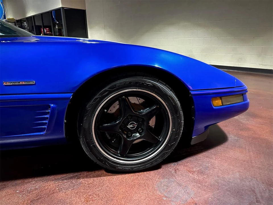 1996 Chevrolet Corvette C4 Grand Sport - Image 11 of 31