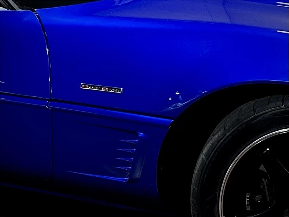 1996 Chevrolet Corvette C4 Grand Sport - Image 12 of 31