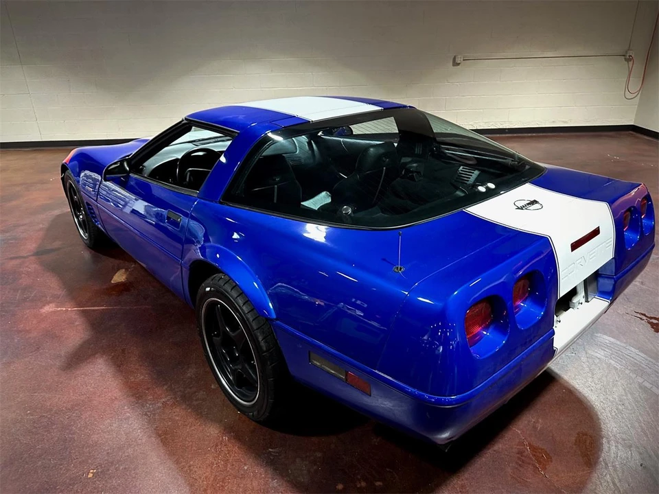 1996 Chevrolet Corvette C4 Grand Sport - Image 13 of 31