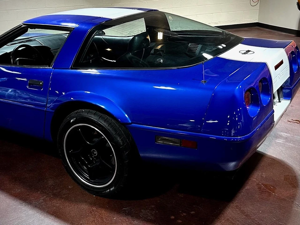 1996 Chevrolet Corvette C4 Grand Sport - Image 14 of 31