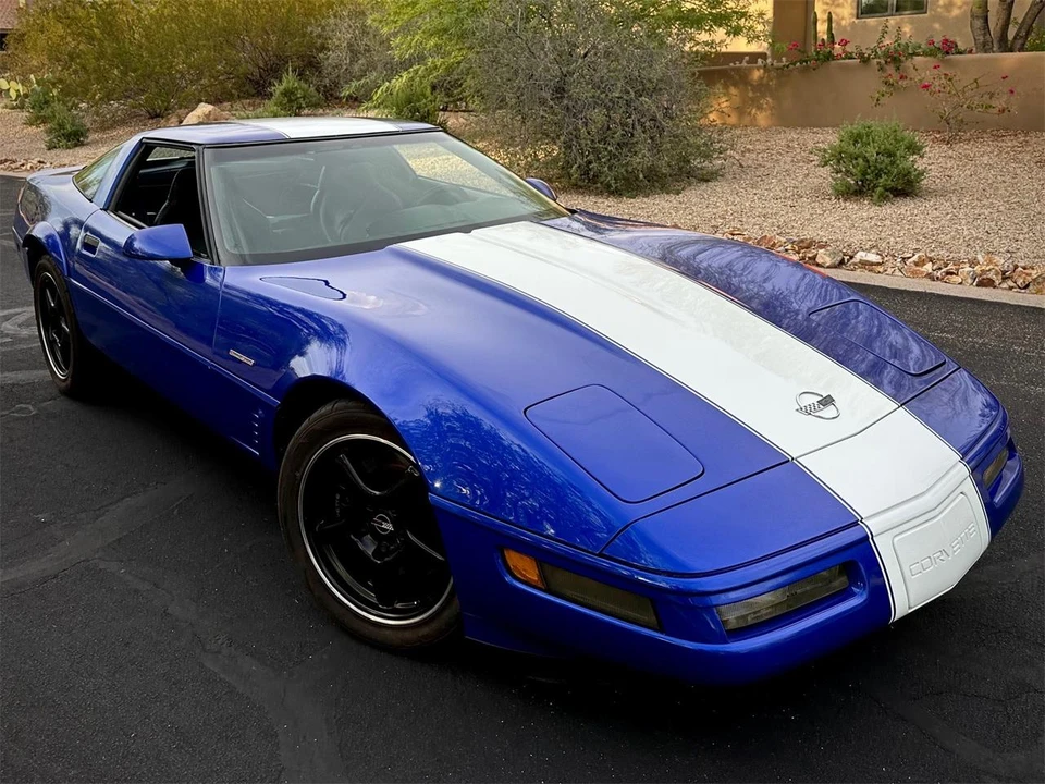 1996 Chevrolet Corvette C4 Grand Sport - Image 16 of 31
