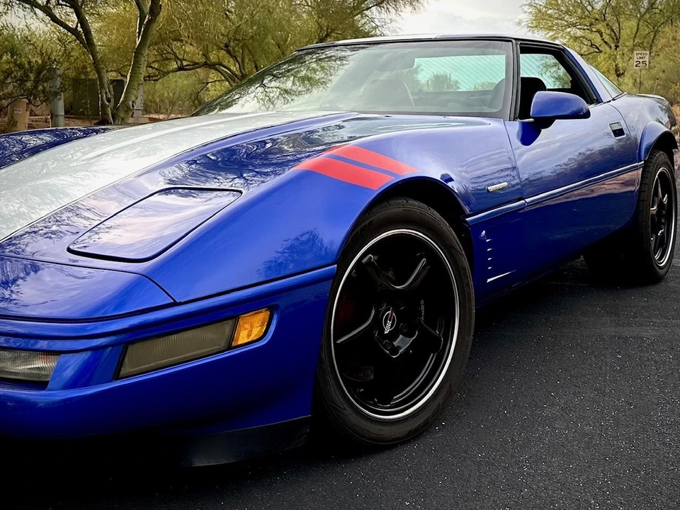 1996 Chevrolet Corvette C4 Grand Sport - Image 17 of 31