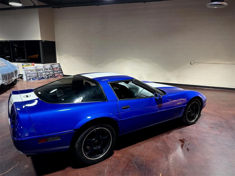 1996 Chevrolet Corvette C4 Grand Sport - Image 18 of 31