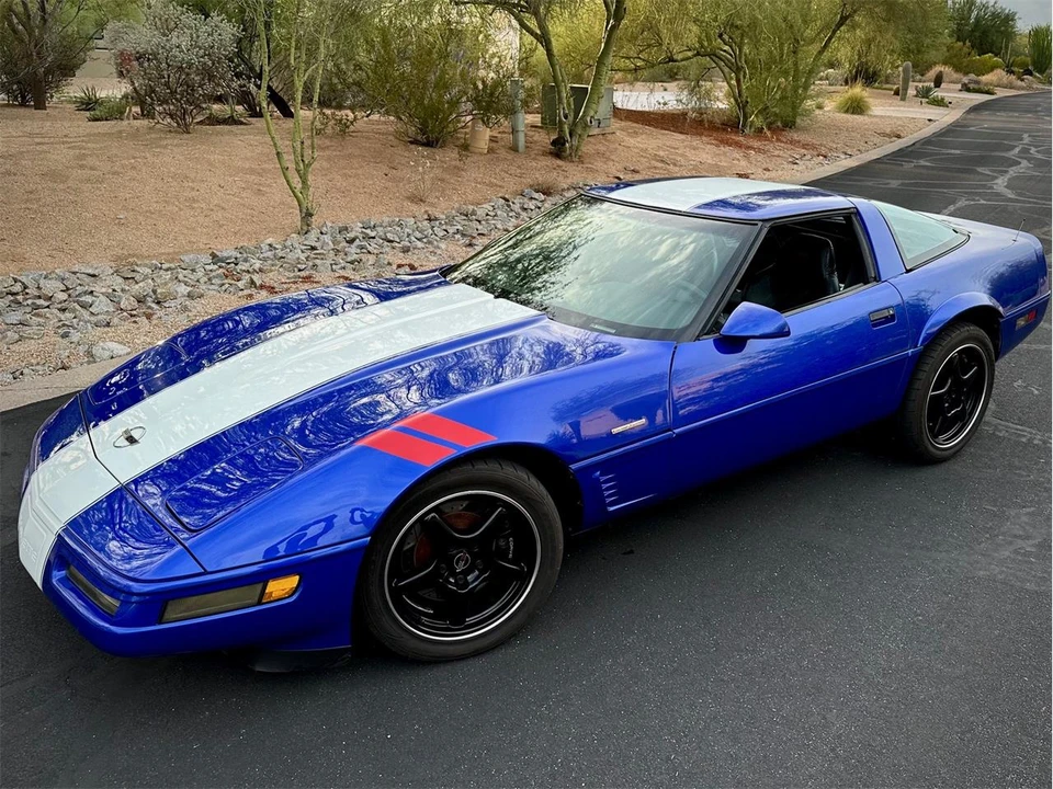 1996 Chevrolet Corvette C4 Grand Sport - Image 19 of 31