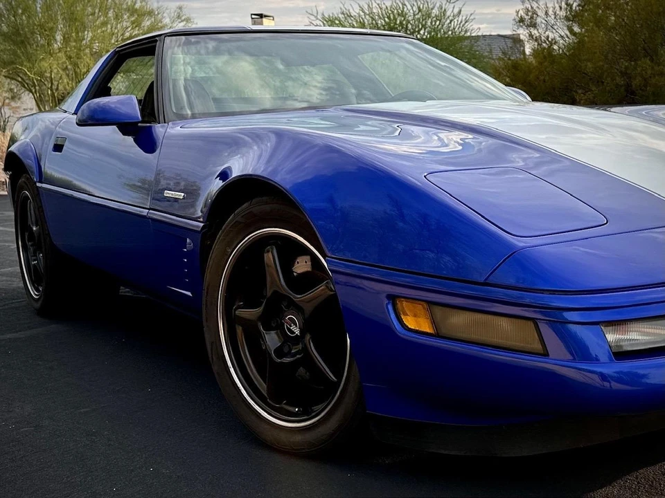 1996 Chevrolet Corvette C4 Grand Sport - Image 20 of 31