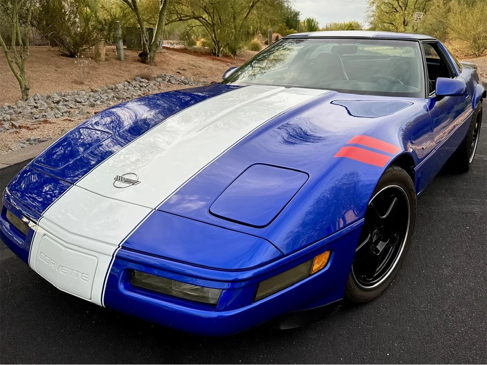 1996 Chevrolet Corvette C4 Grand Sport - Image 21 of 31