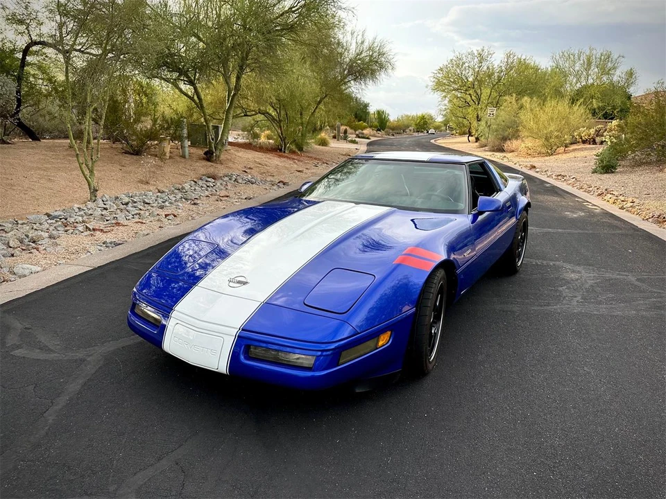 1996 Chevrolet Corvette C4 Grand Sport - Image 22 of 31