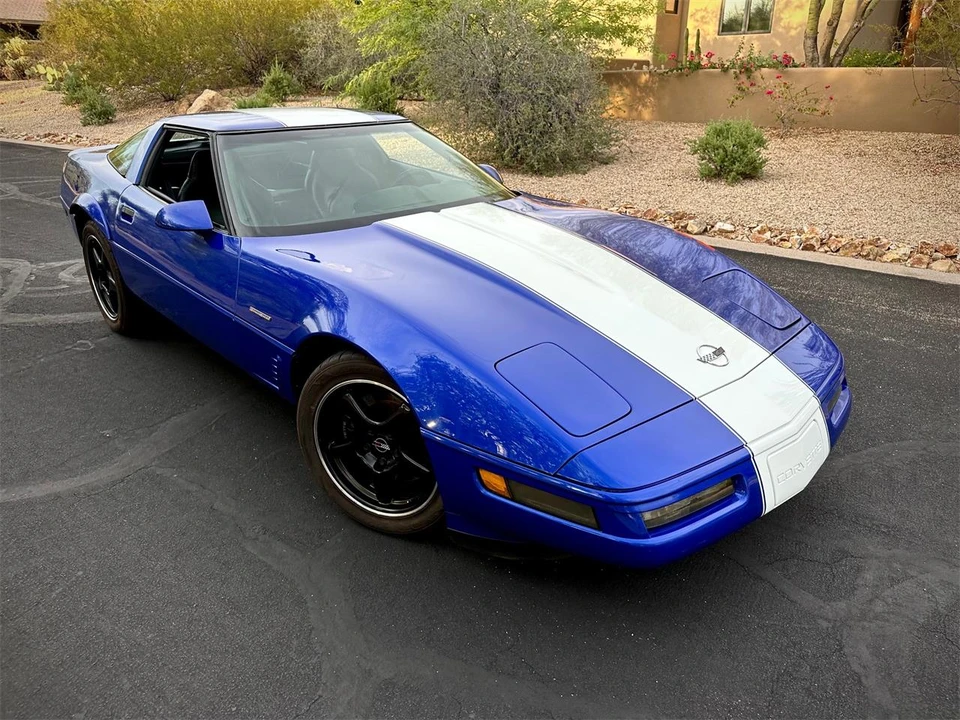 1996 Chevrolet Corvette C4 Grand Sport - Image 23 of 31