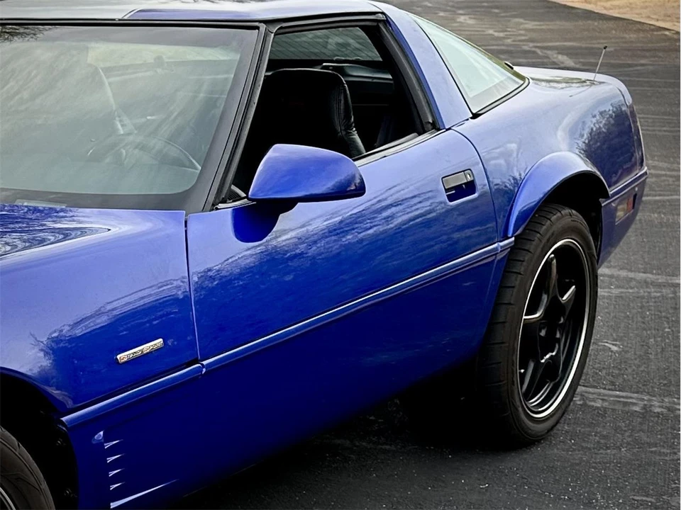 1996 Chevrolet Corvette C4 Grand Sport - Image 24 of 31
