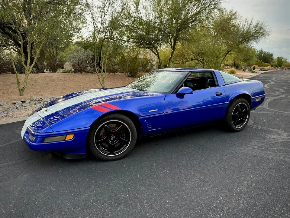 1996 Chevrolet Corvette C4 Grand Sport - Image 25 of 31