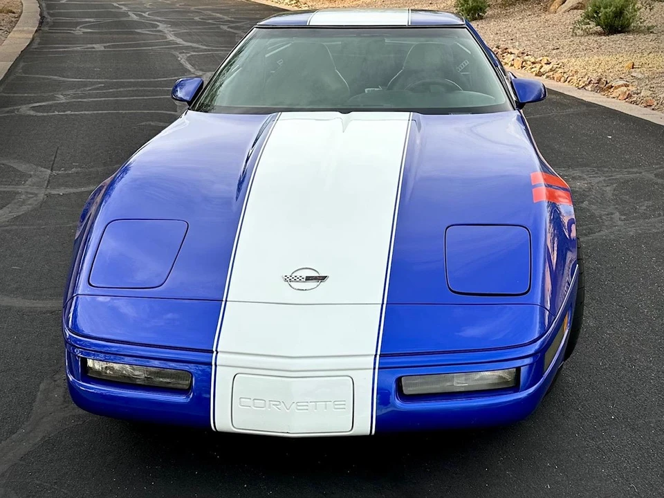1996 Chevrolet Corvette C4 Grand Sport - Image 26 of 31