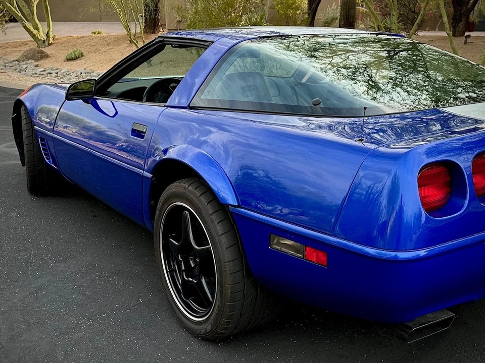 1996 Chevrolet Corvette C4 Grand Sport - Image 27 of 31