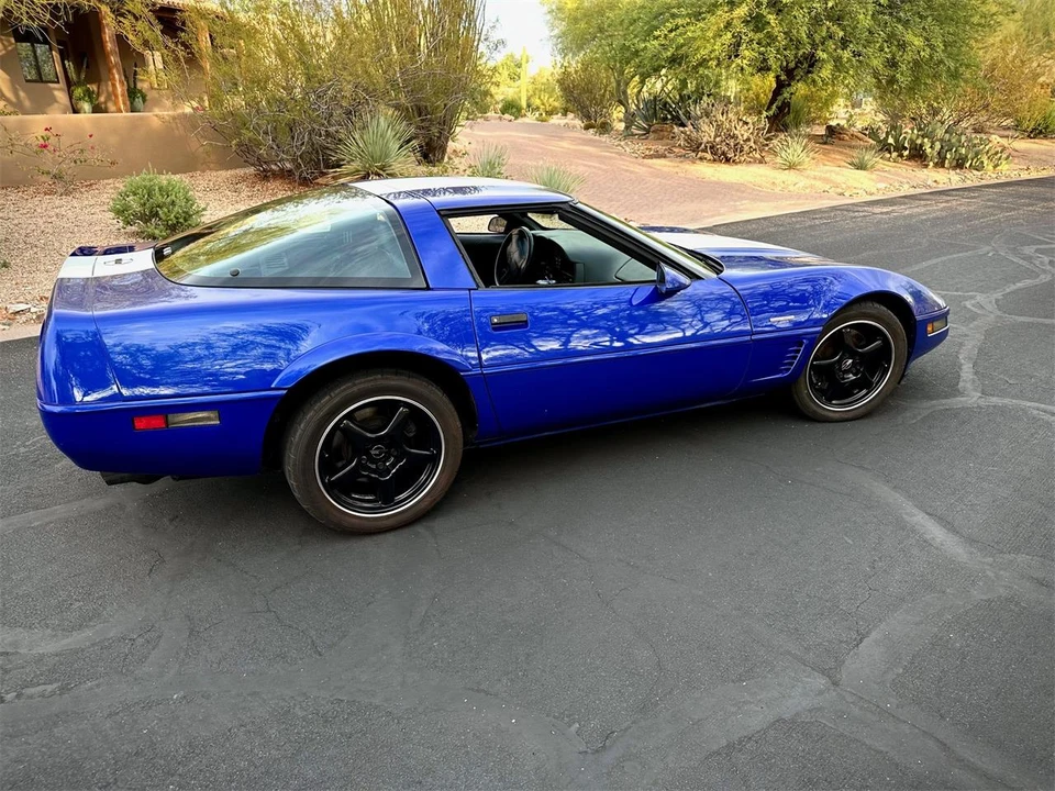 1996 Chevrolet Corvette C4 Grand Sport - Image 29 of 31