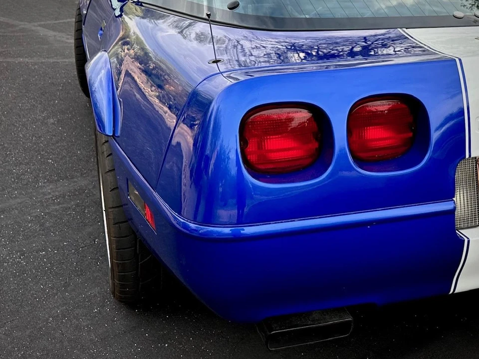 1996 Chevrolet Corvette C4 Grand Sport - Image 31 of 31