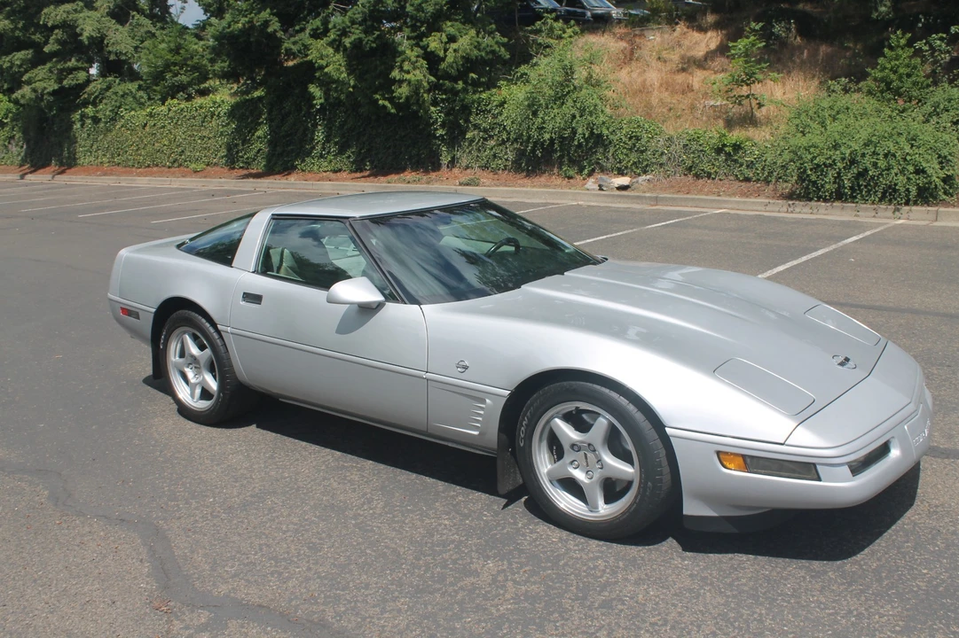 1996 Chevrolet Corvette C4 - Image 6 of 13