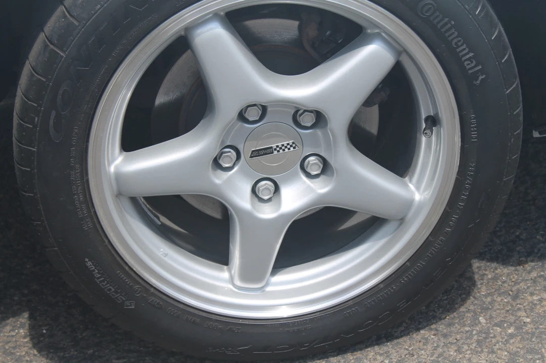1996 Chevrolet Corvette C4 - Image 13 of 13