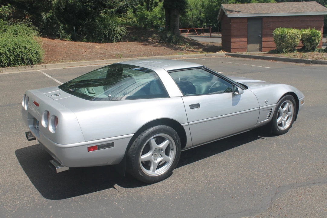 1996 Chevrolet Corvette C4 - Image 4 of 13