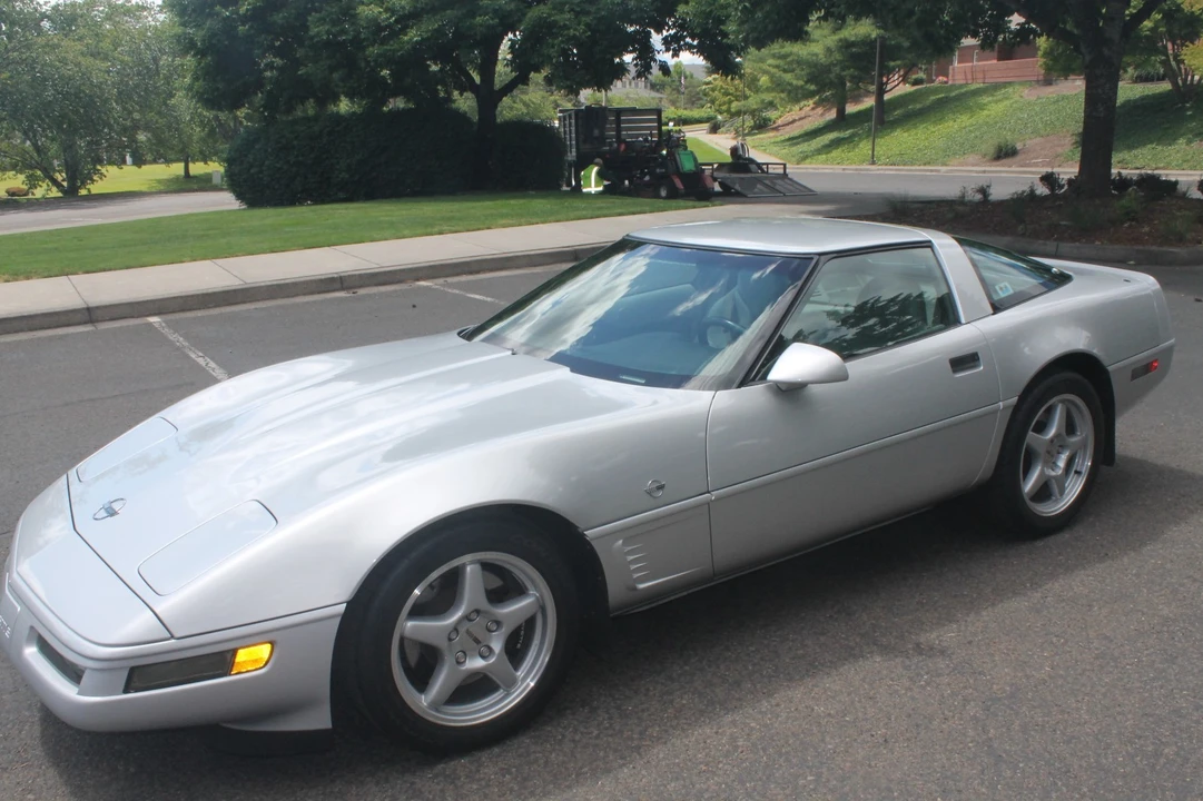 1996 Chevrolet Corvette C4 - Image 8 of 13