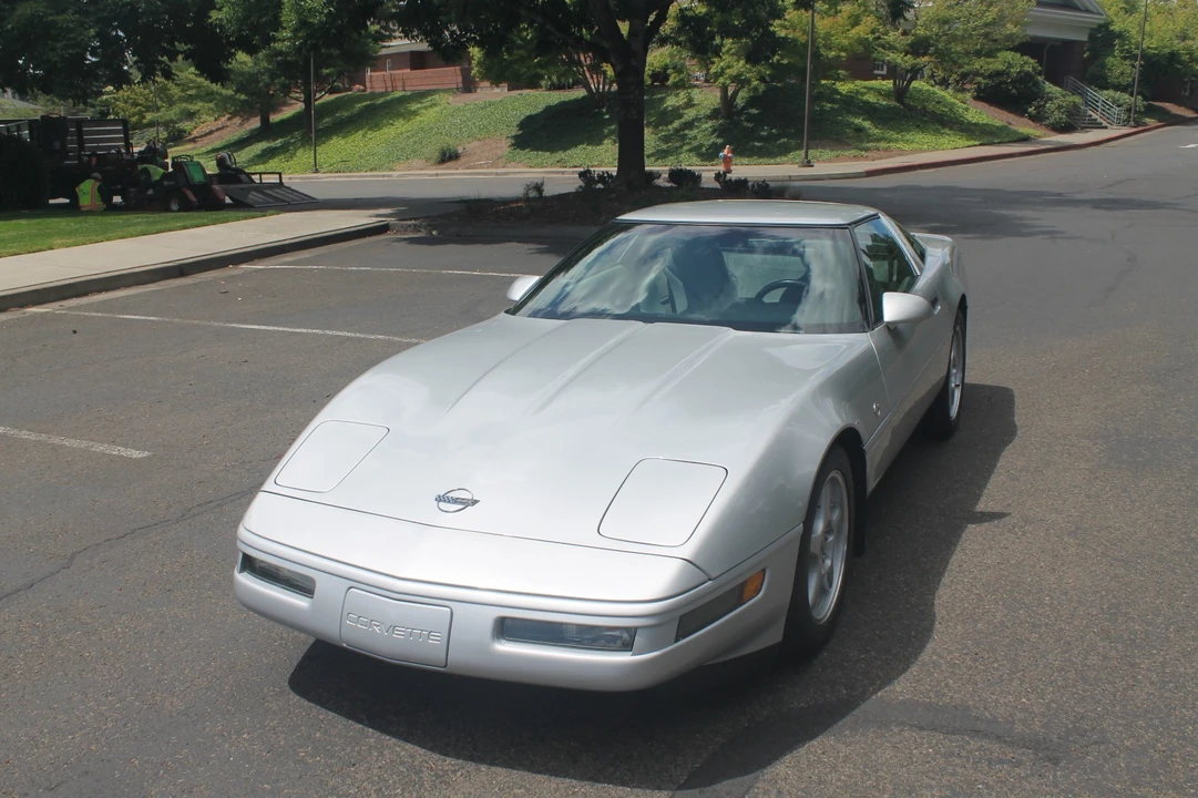 1996 Chevrolet Corvette C4 - Image 7 of 13