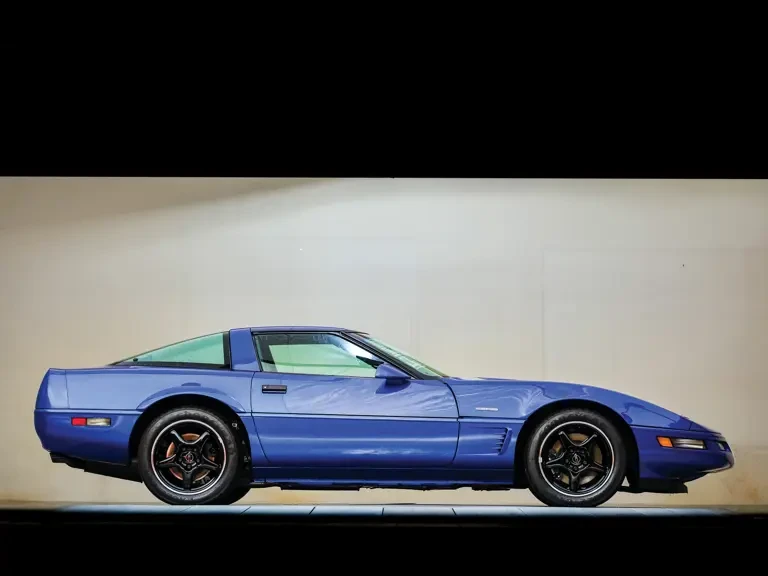 1996 Chevrolet Corvette C4 - Image 6 of 24