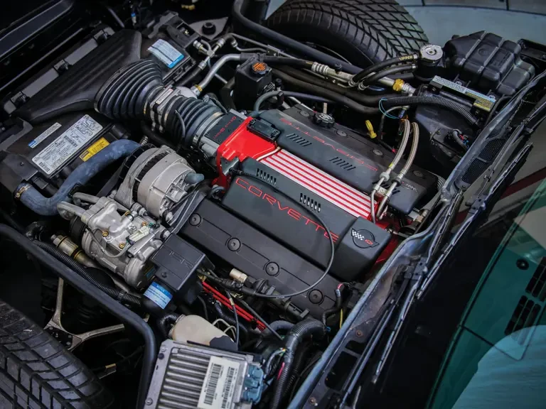 1996 Chevrolet Corvette C4 - Image 4 of 24