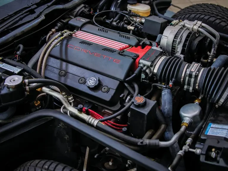 1996 Chevrolet Corvette C4 - Image 17 of 24