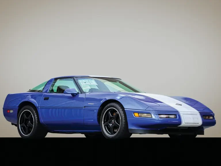 1996 Chevrolet Corvette C4 - Image 2 of 24
