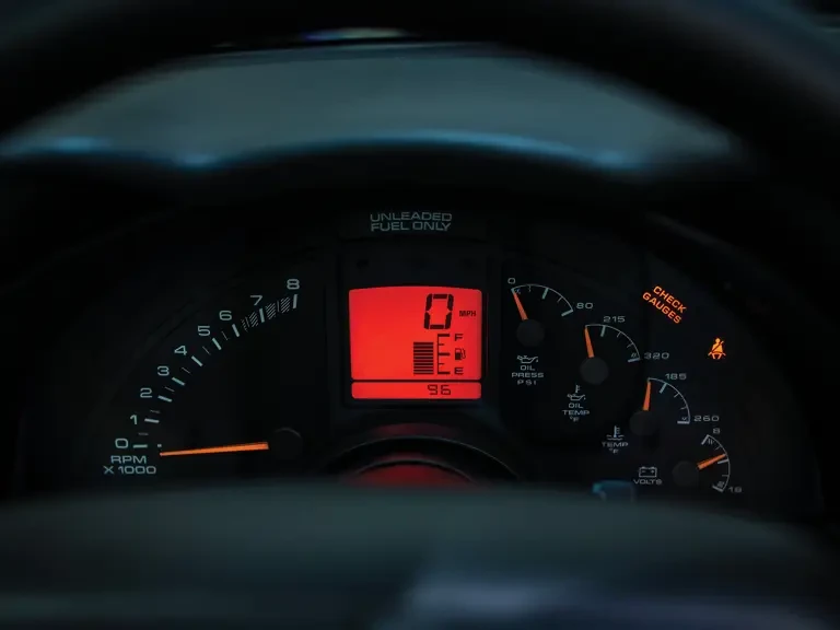 1996 Chevrolet Corvette C4 - Image 22 of 24