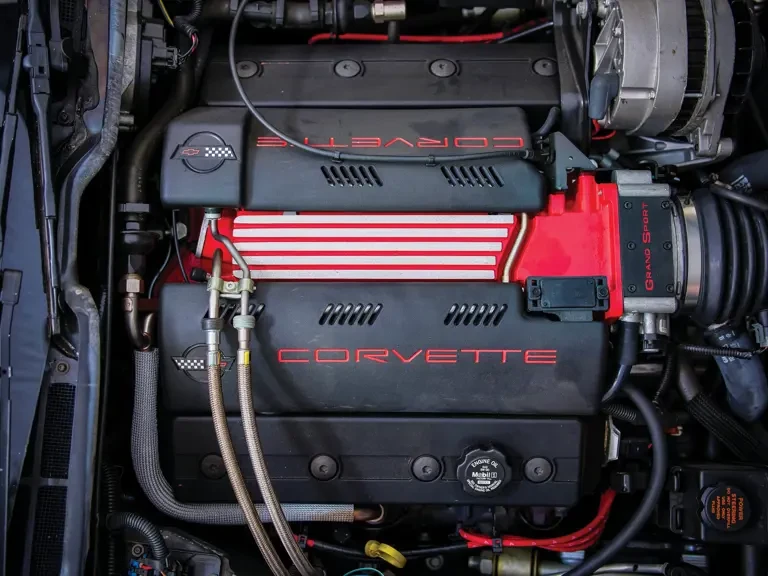 1996 Chevrolet Corvette C4 - Image 14 of 24