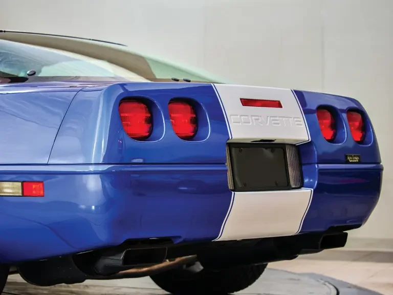 1996 Chevrolet Corvette C4 - Image 11 of 24