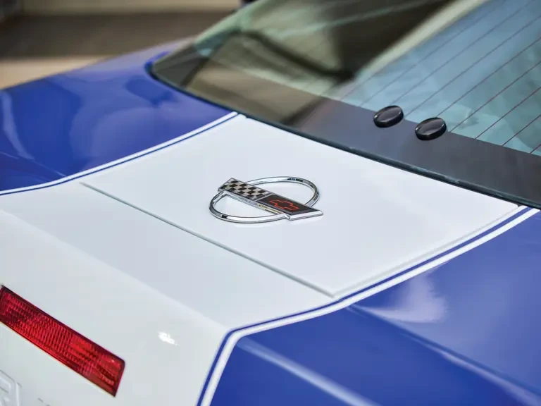 1996 Chevrolet Corvette C4 - Image 13 of 24