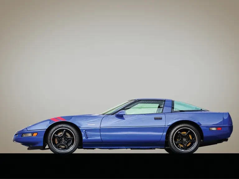 1996 Chevrolet Corvette C4 - Image 7 of 24
