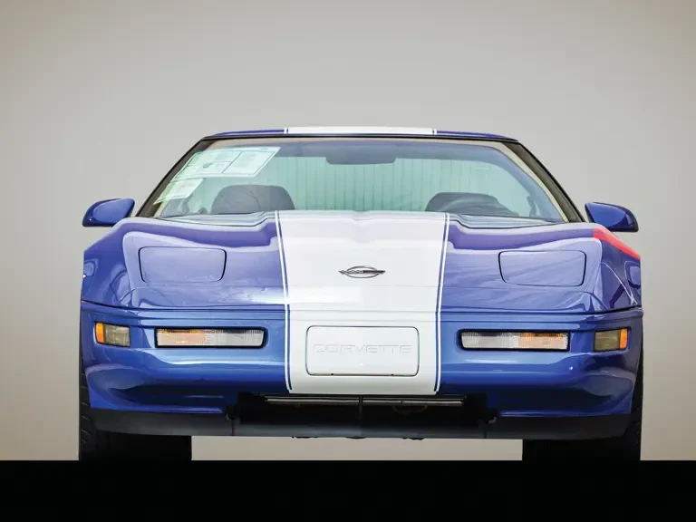 1996 Chevrolet Corvette C4 - Image 8 of 24