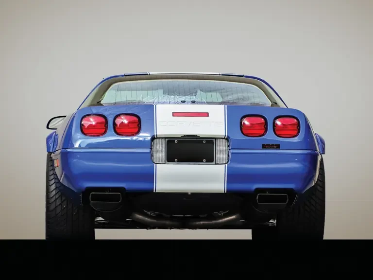 1996 Chevrolet Corvette C4 - Image 9 of 24