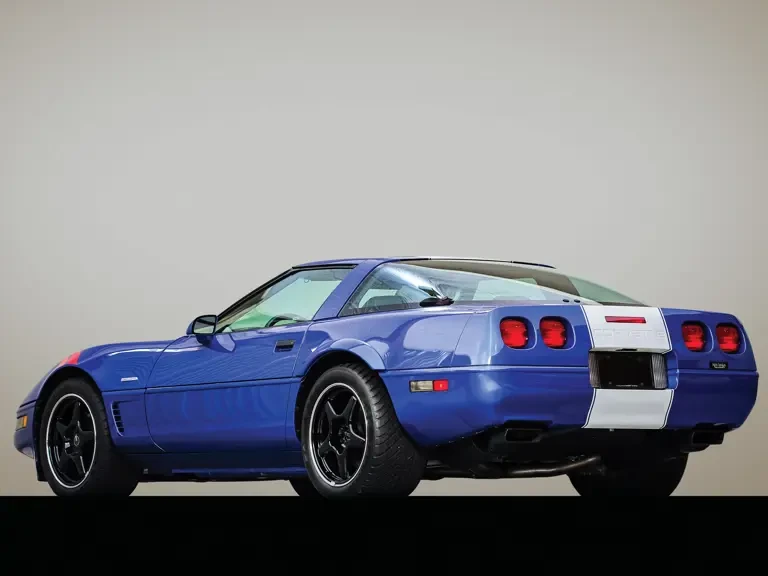 1996 Chevrolet Corvette C4 - Image 3 of 24