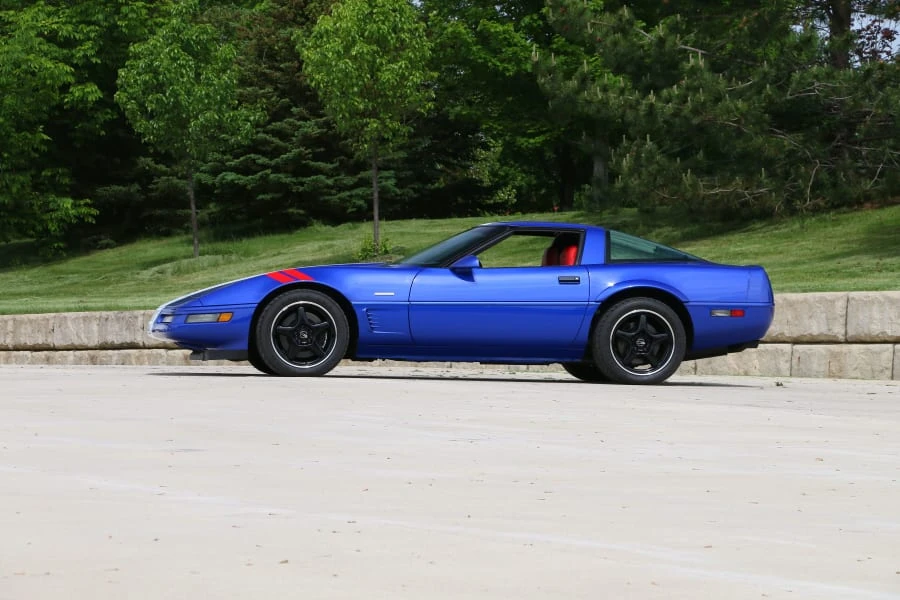 1996 Chevrolet Corvette C4 - Image 2 of 12